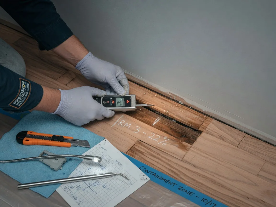 Why choose Water Removal in Battle Creek, IA